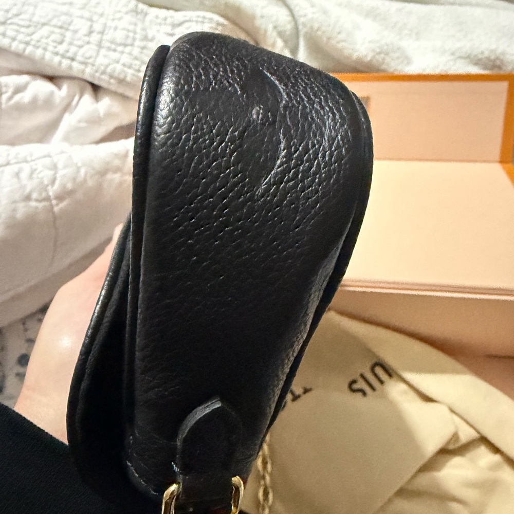 Louis Vuitton wallet on chain ivy - Picture 4 of 7
